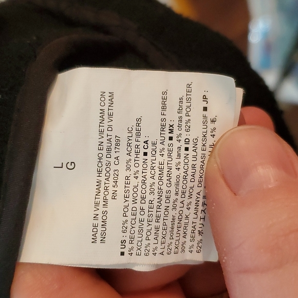 Old Navy Winter Coat - Picture 4 of 5